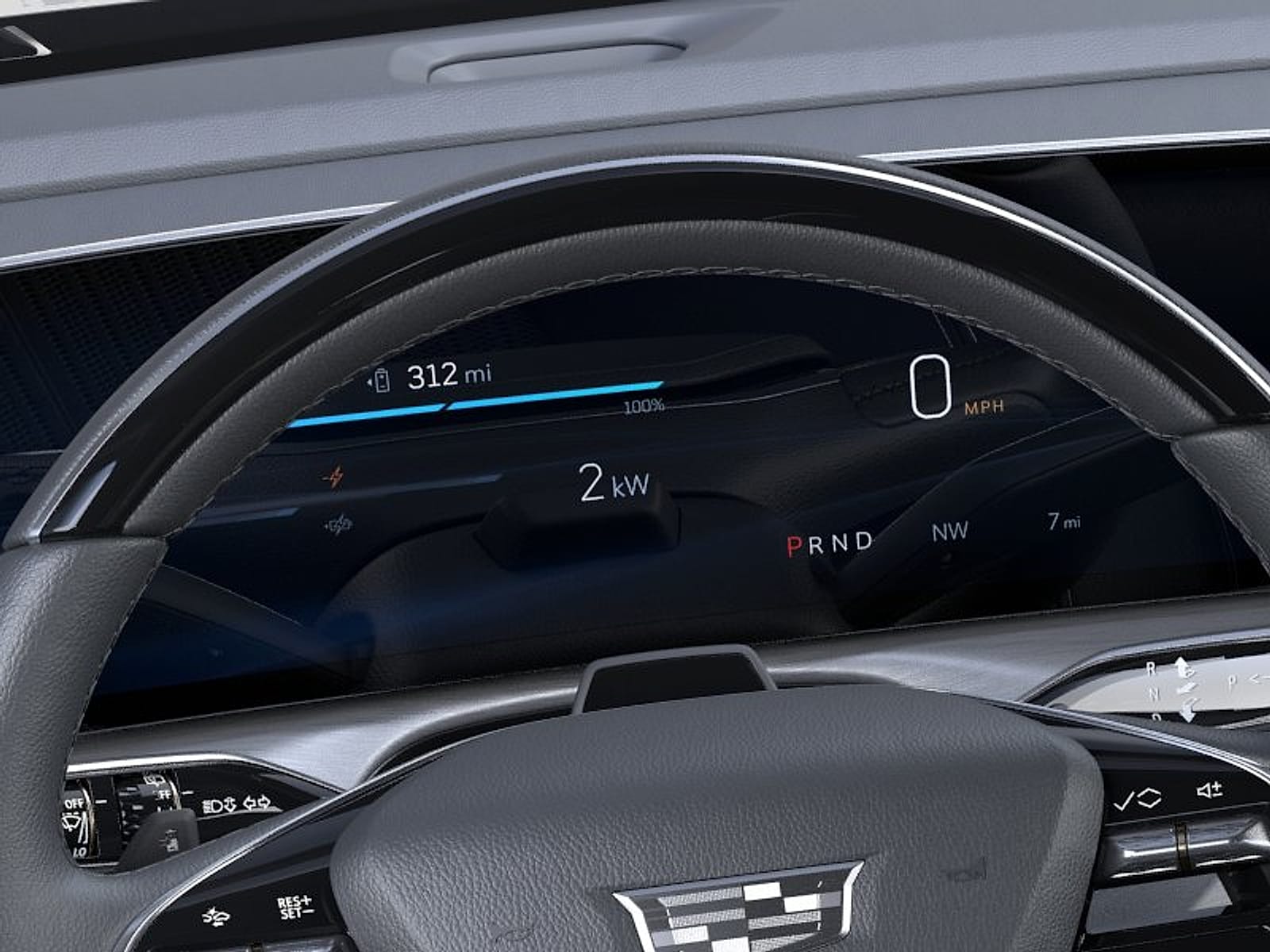 2026 Cadillac VISTIQ Sport - Photo 42