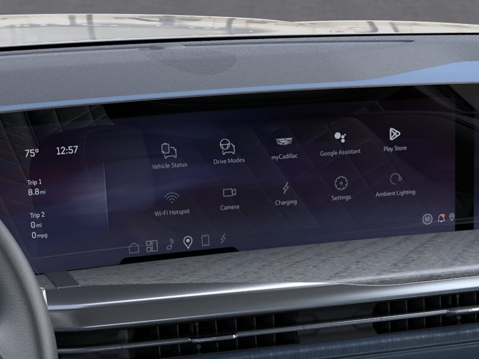 2026 Cadillac Escalade IQL Premium Sport - Photo 43