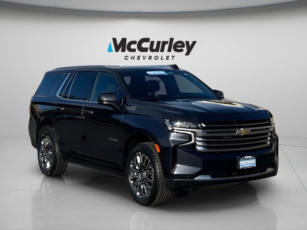Used 2023 Chevrolet Tahoe High Country SUV