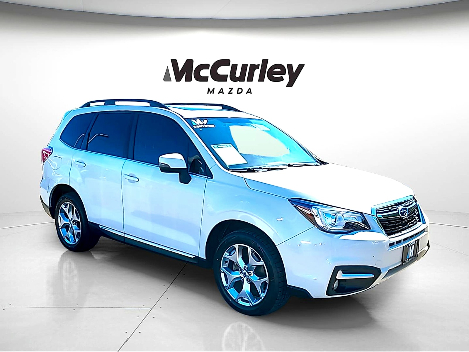 2018 Subaru Forester 2.5i Touring CVT's photo