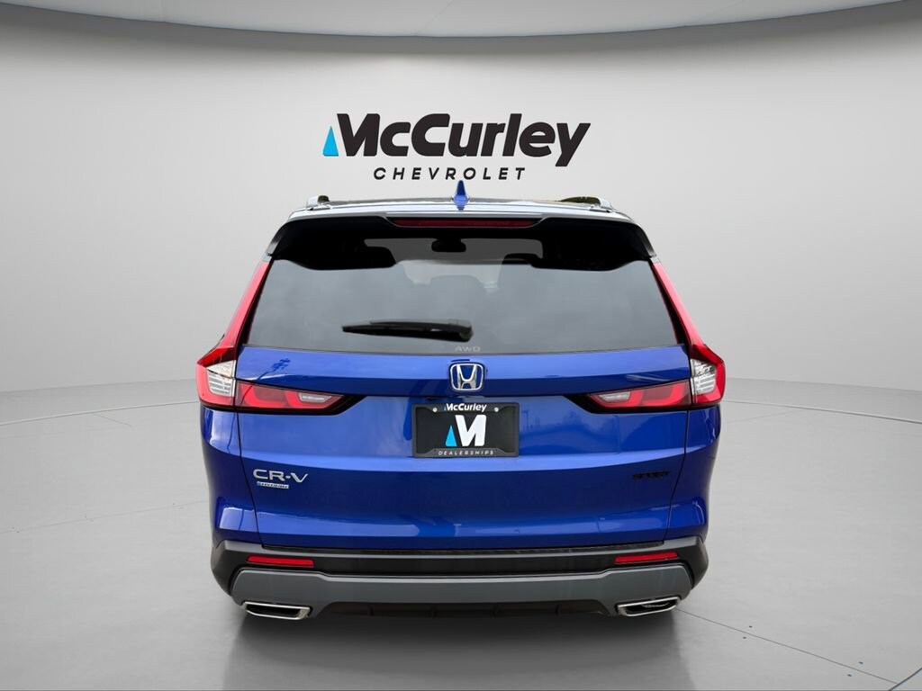 Used 2023 Honda CR-V Hybrid Sport