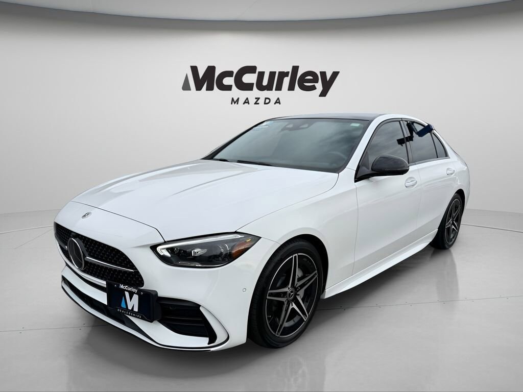 Used 2022 Mercedes-Benz C-Class C 300