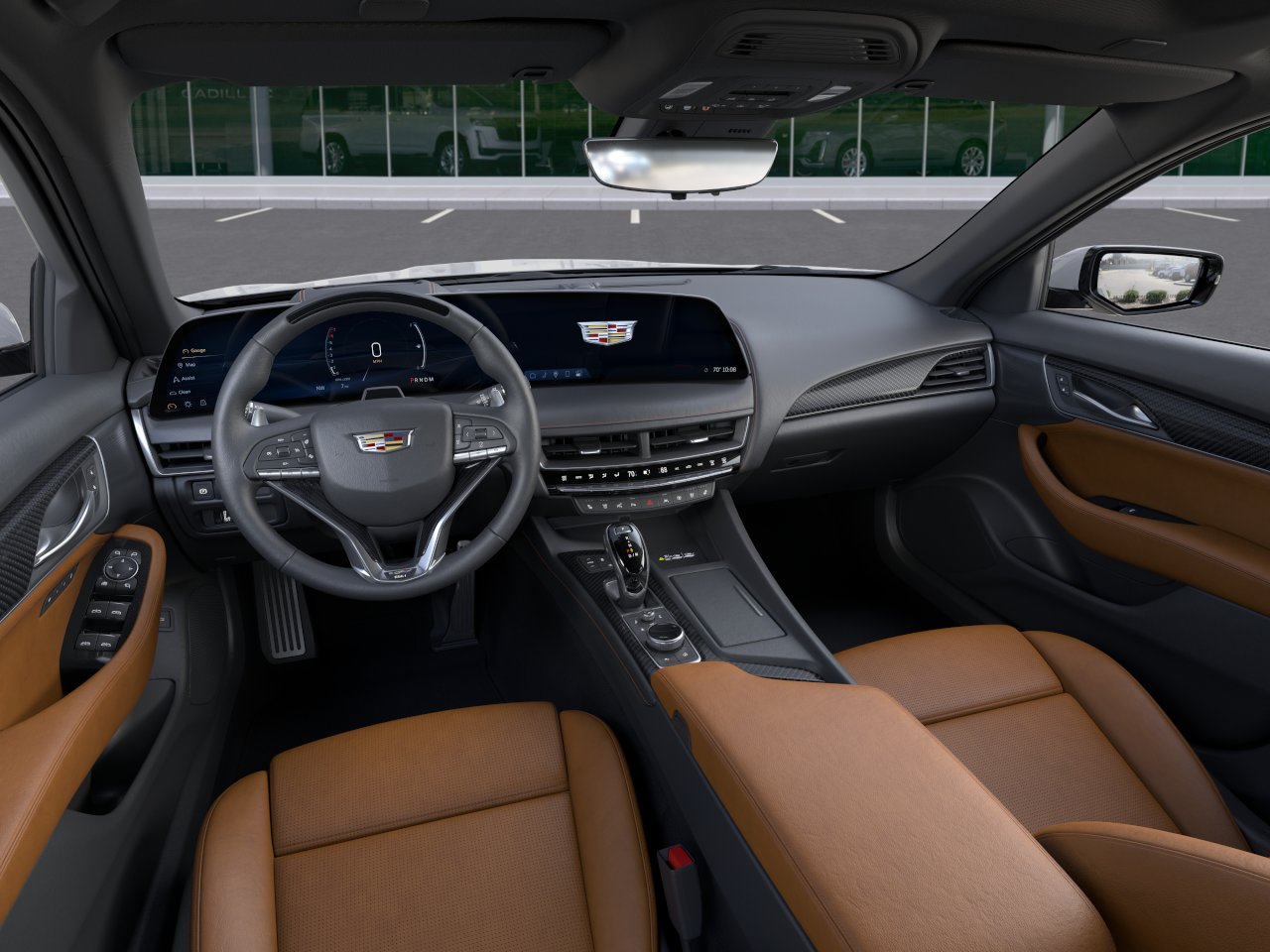 2026 Cadillac CT5 Premium Luxury - Photo 15