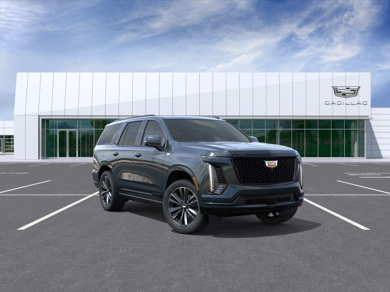 2026 Cadillac Escalade Sport