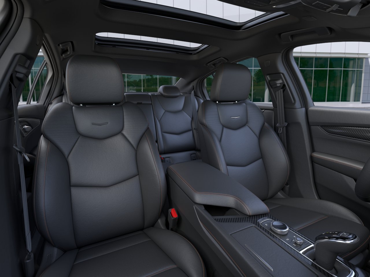 2026 Cadillac CT5 Sport - Photo 16