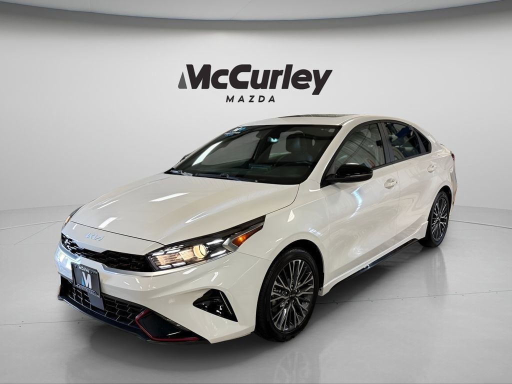 2024 Kia Forte GT-Line