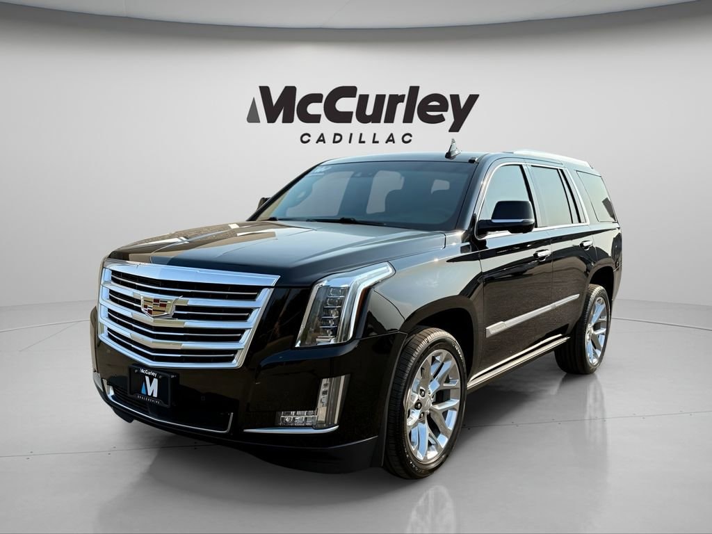 2016 Cadillac Escalade Platinum
