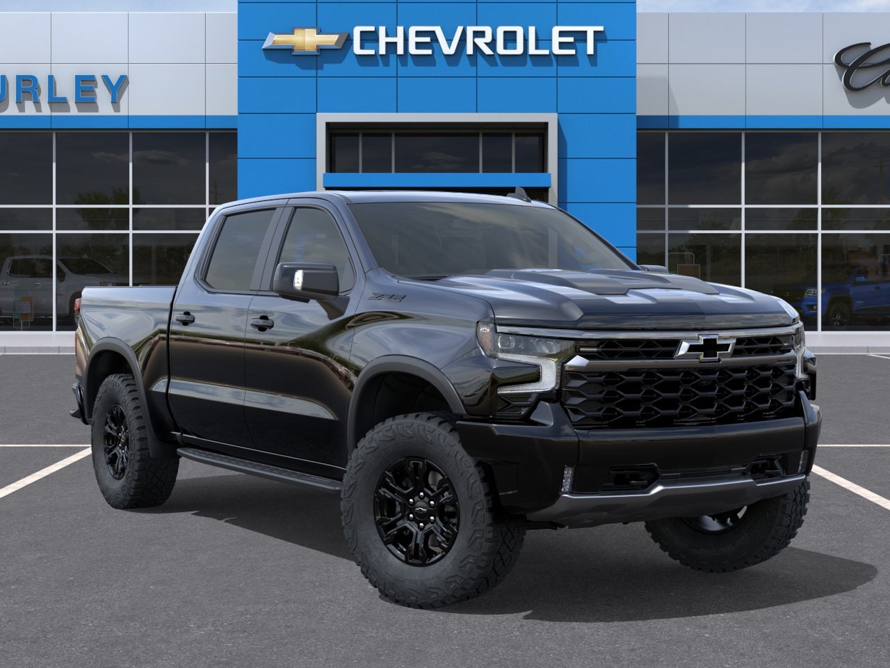 2026 Chevrolet Silverado 1500 ZR2 - Photo 7