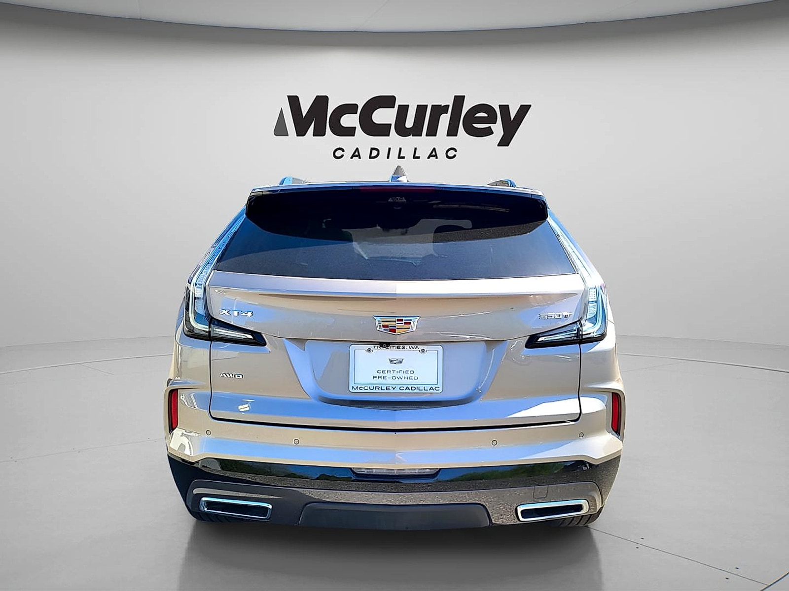 2024 Cadillac XT4 Sport - Photo 6