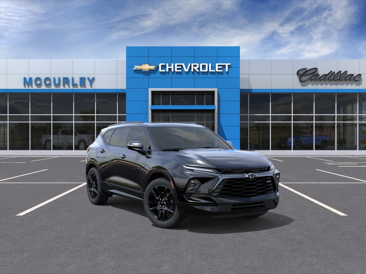2026 Chevrolet Blazer 2.0 RS AWD's photo