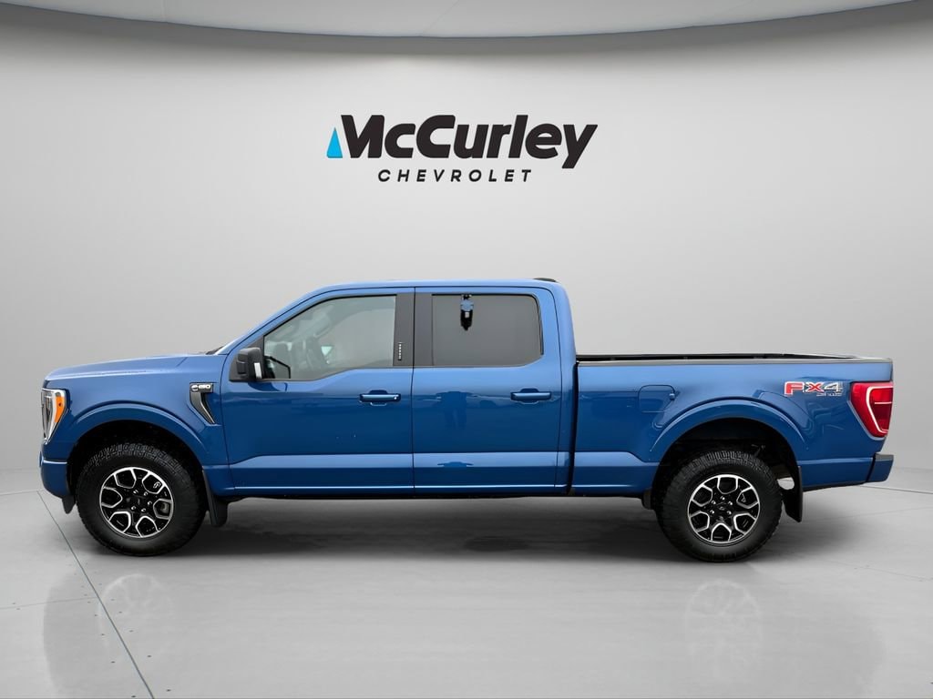 2022 Ford F-150 XL photo 2
