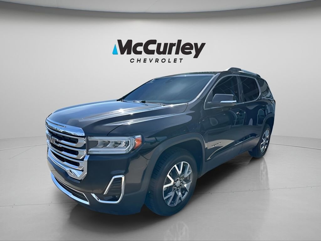 Certified 2023 GMC Acadia SLT SUV