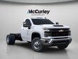 Chevrolet Silverado 3500 HD Chassis Cab