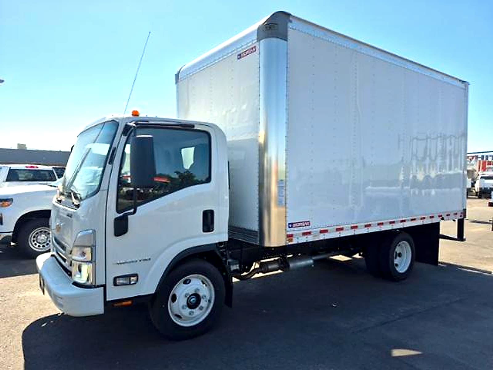 2024 Chevrolet Low Cab Forward Base's photo