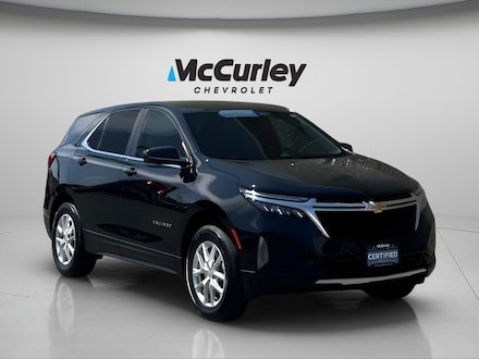 2024 Chevrolet Equinox LT SUV