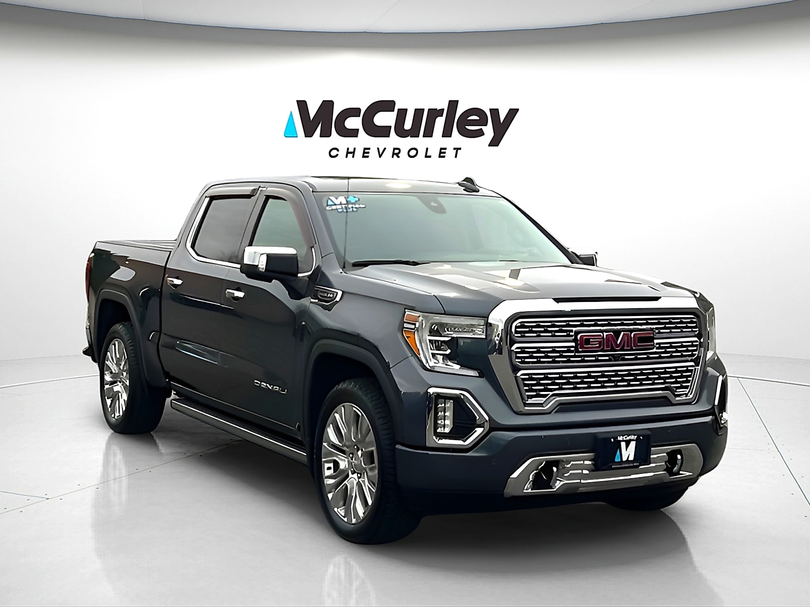2020 GMC Sierra Denali's photo