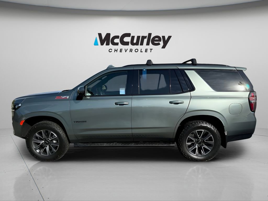 2023 Chevrolet Tahoe Z71 photo 2