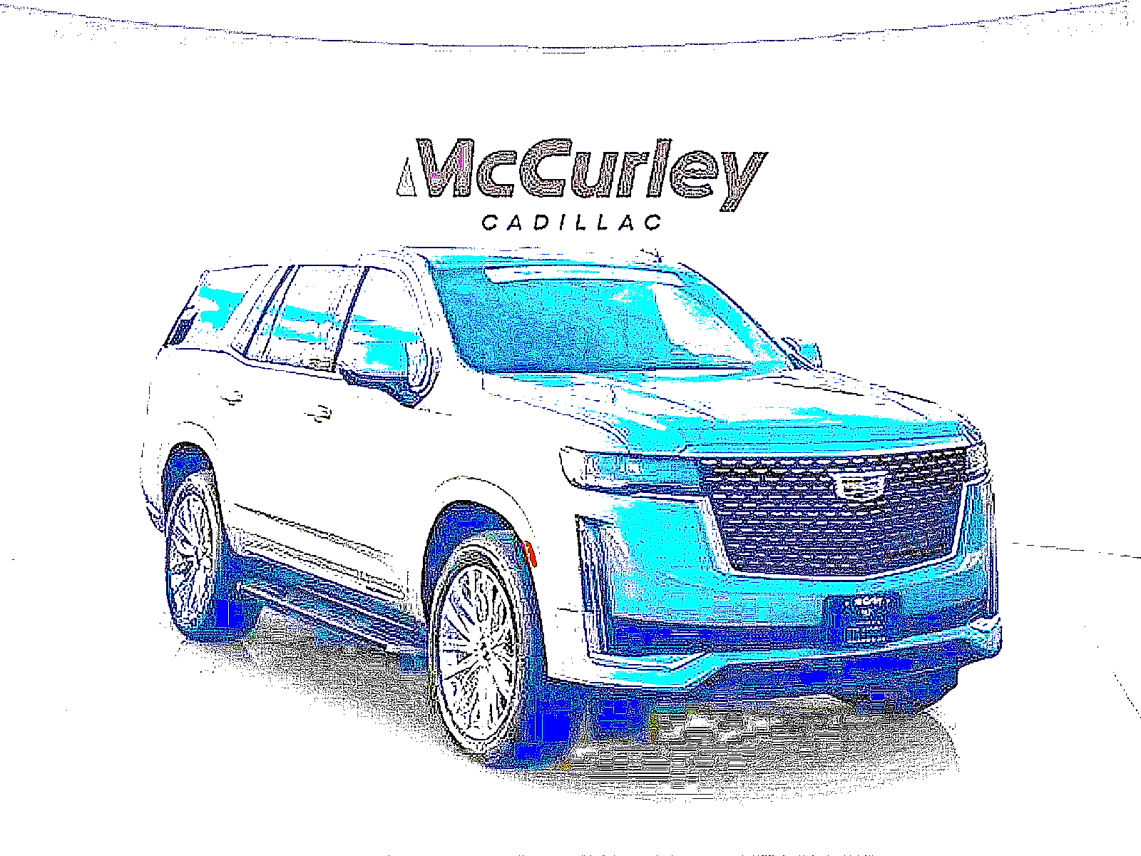 2023 Cadillac Escalade Premium Luxury's photo