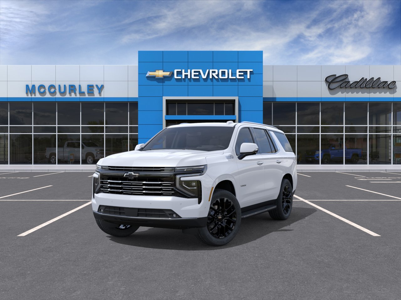 2026 Chevrolet Tahoe High Country - Photo 8
