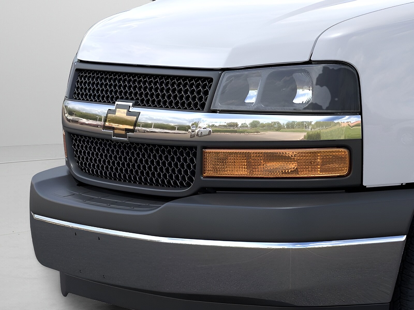 2025 Chevrolet Express Cargo Work Van - Photo 33