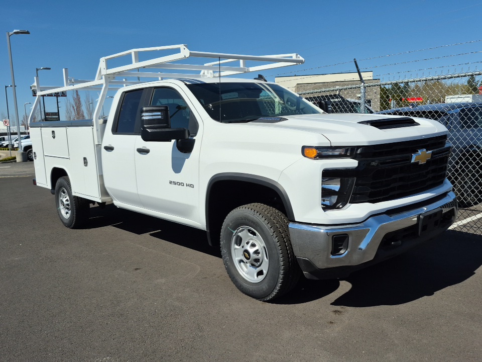 2025 Chevrolet Silverado 2500 HD