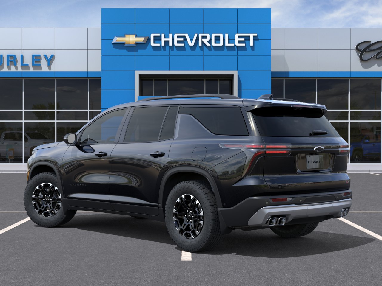 2027 Chevrolet Traverse Z71 - Photo 3