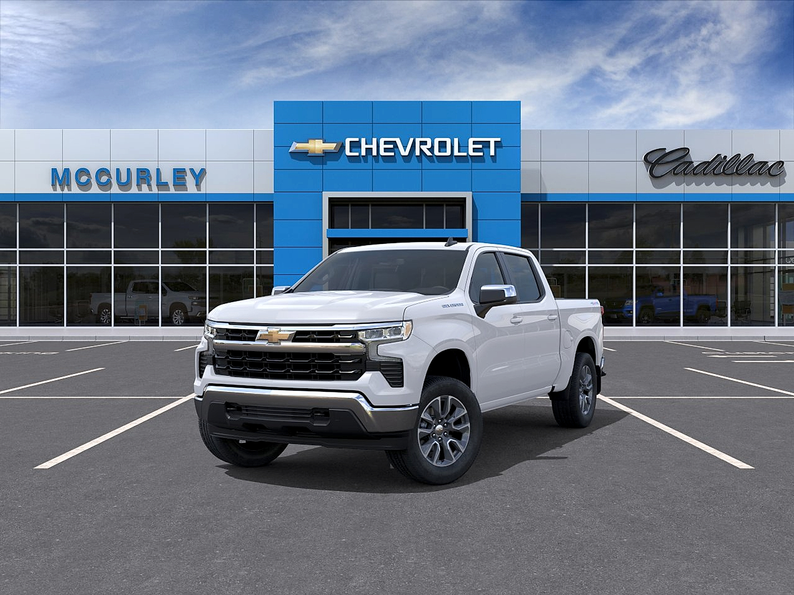 2026 Chevrolet Silverado 1500 LT - Photo 8