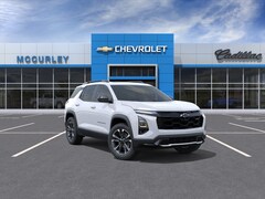 2026 Chevrolet Equinox RS SUV