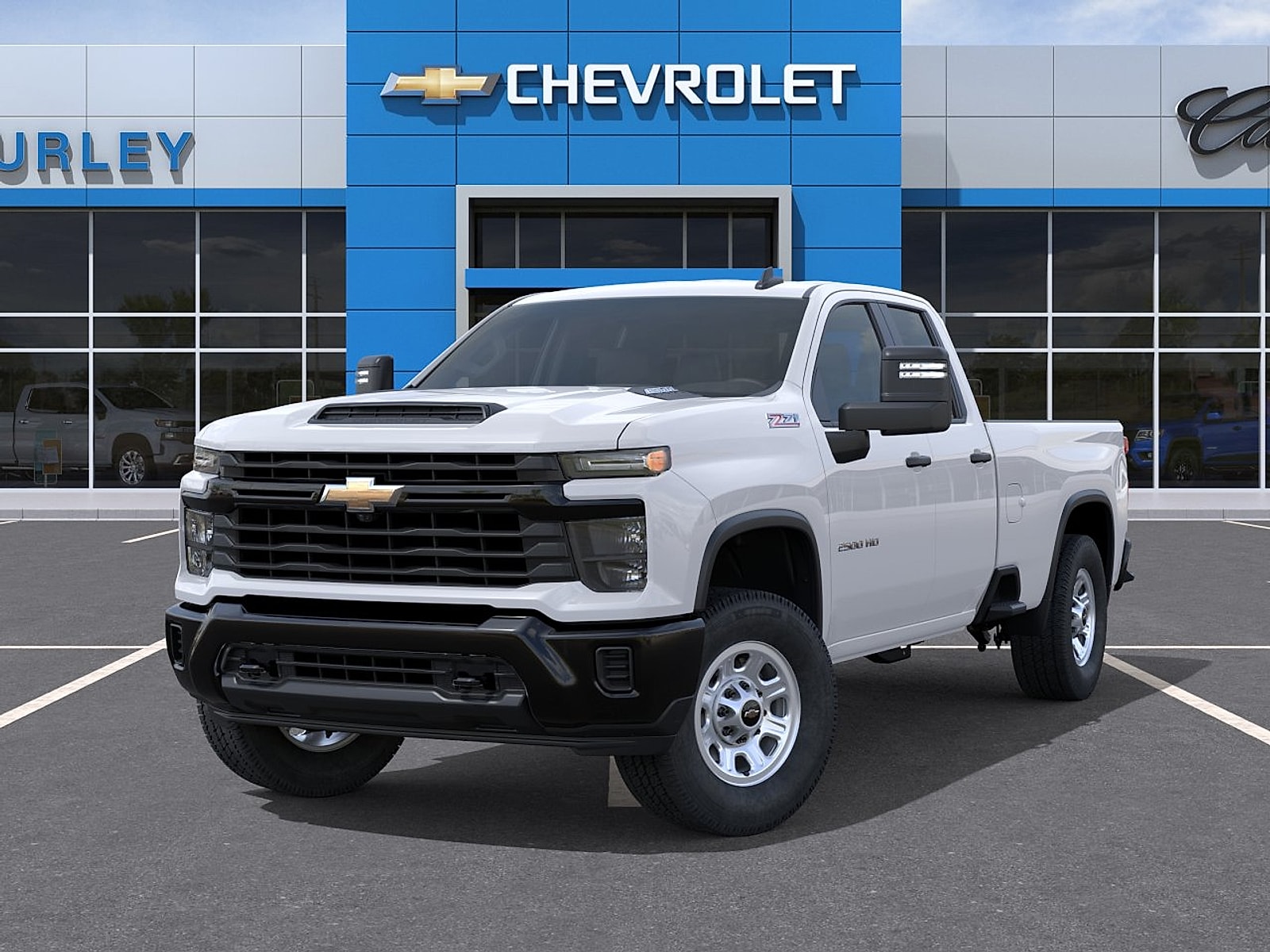 2026 Chevrolet Silverado 2500 HD Work Truck - Photo 30