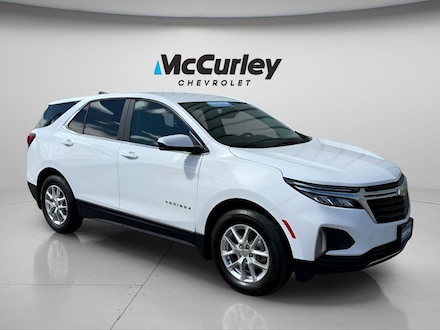 2023 Chevrolet Equinox LT SUV