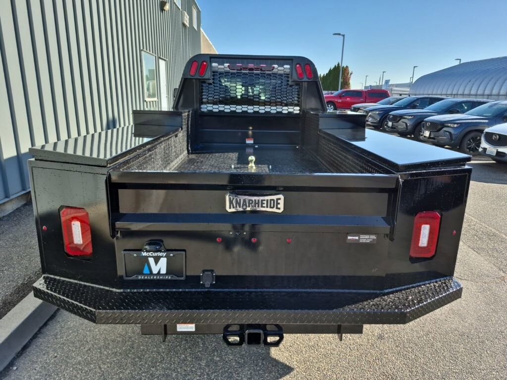 New 2025 Chevrolet Silverado 3500 HD Chassis Cab Work Truck Truck