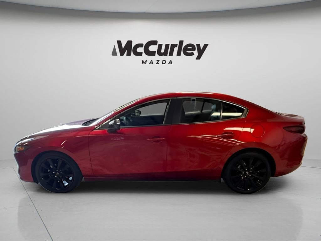 Used 2024 Mazda Mazda3 Sedan 2.5 S Select Sport Sedan
