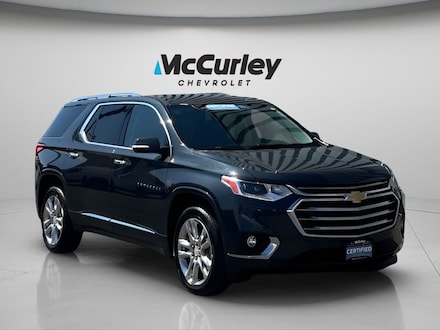 2020 Chevrolet Traverse High Country SUV