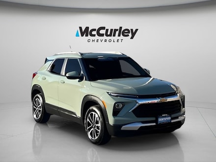 2025 Chevrolet Trailblazer LT SUV