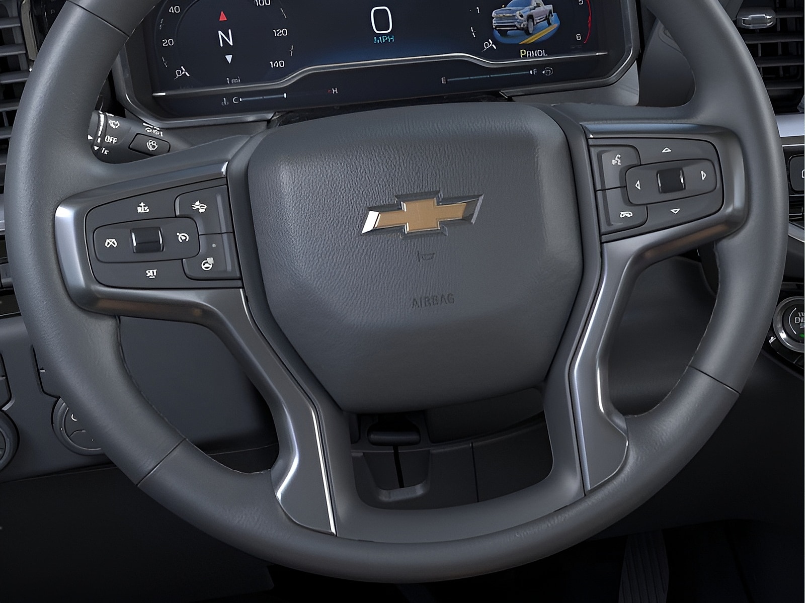 2025 Chevrolet Silverado 2500 HD High Country - Photo 37