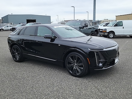2024 CADILLAC LYRIQ Sport 3 SUV