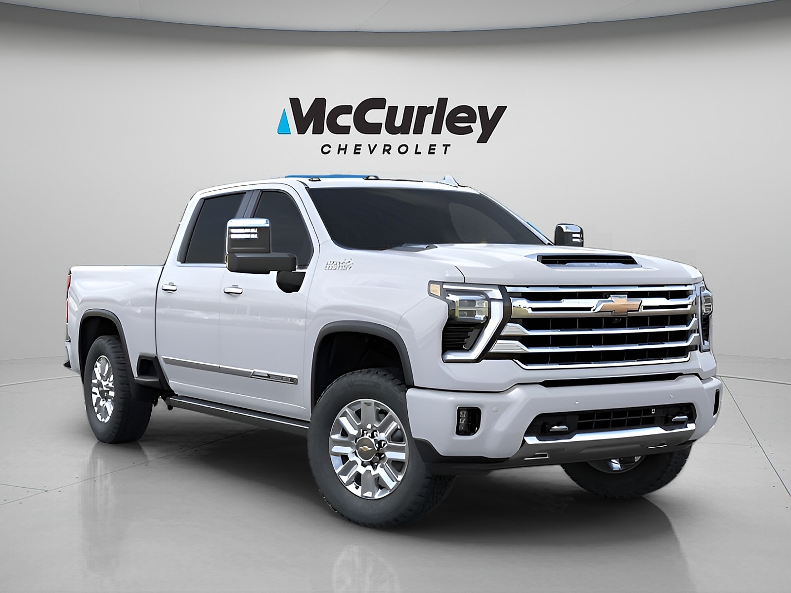 2025 Chevrolet Silverado 2500 HD High Country - Photo 25