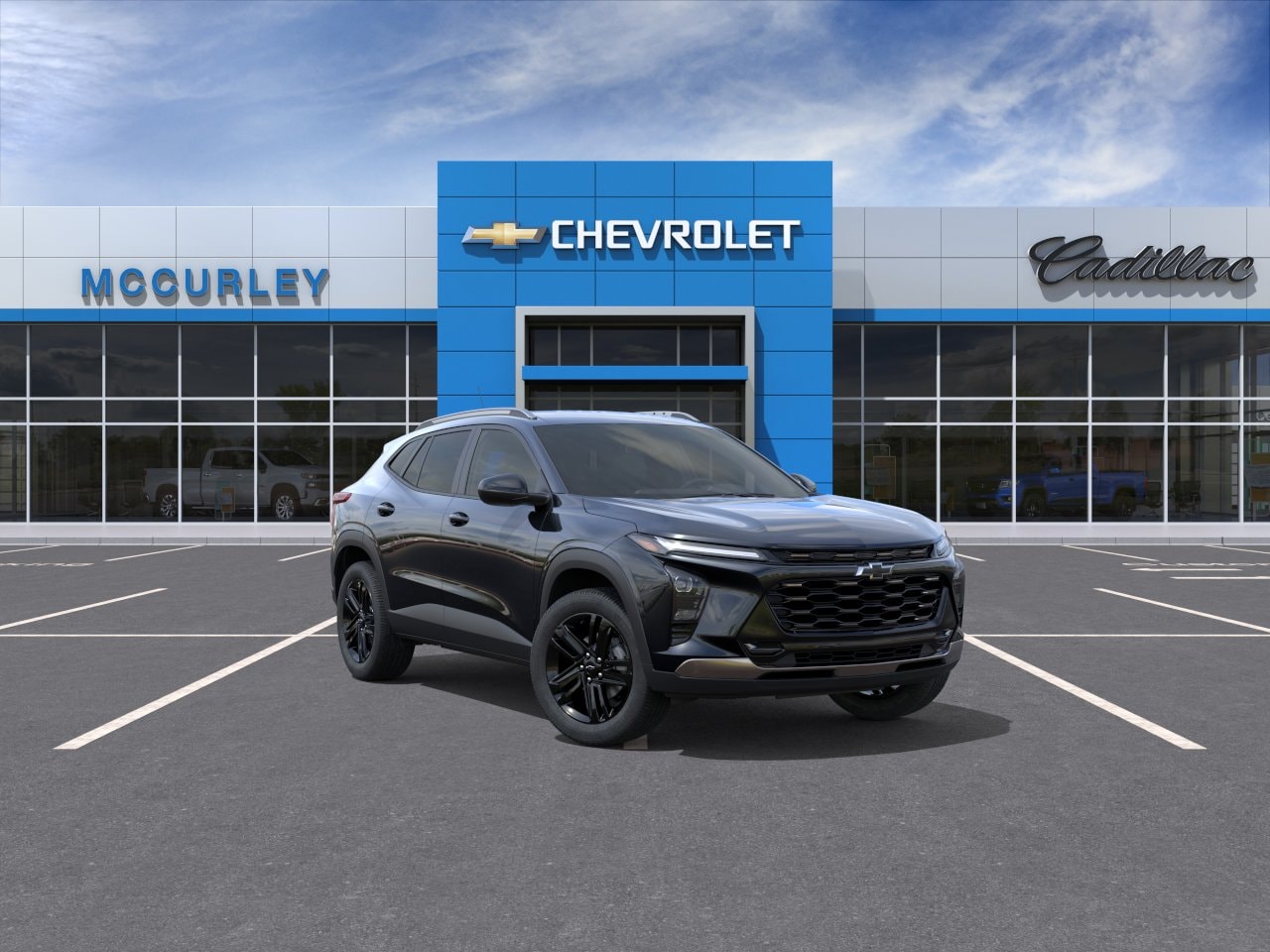 2026 Chevrolet Trax Activ's photo