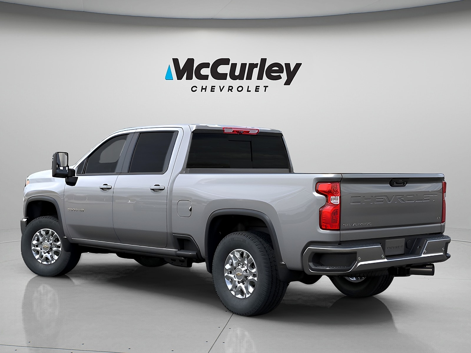2025 Chevrolet Silverado 3500 HD LT - Photo 43