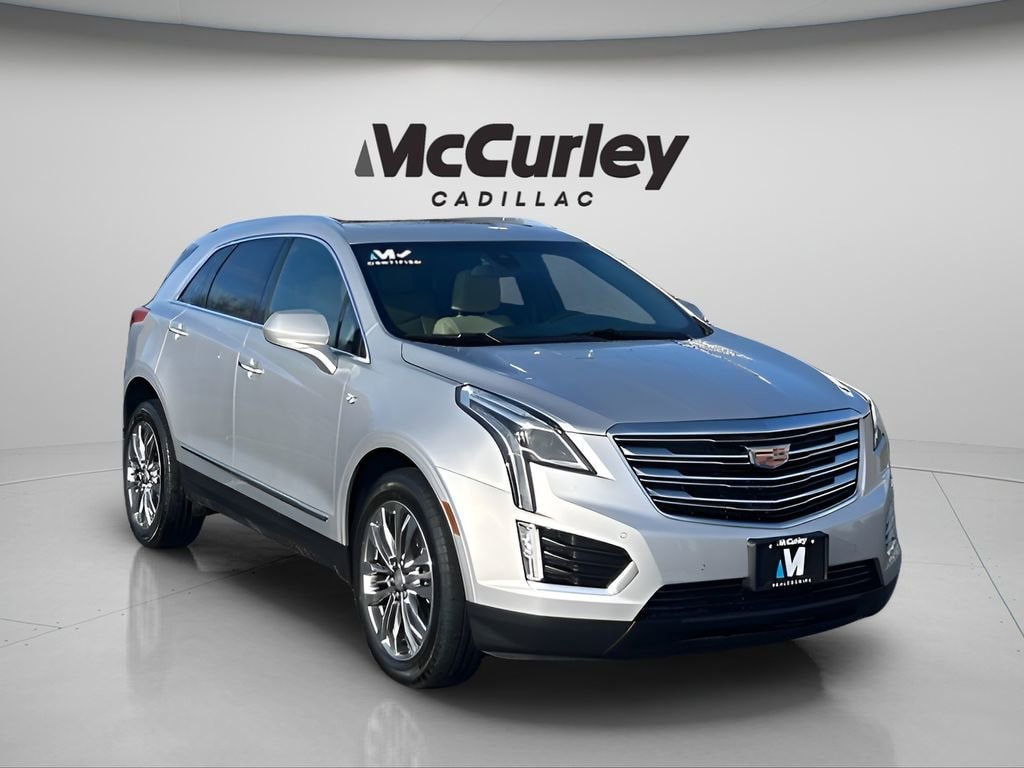 2017 Cadillac XT5 Premium Luxury's photo