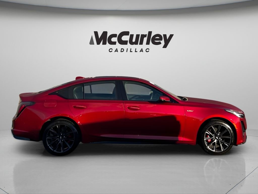 2024 Cadillac CT5 V-Series's photo