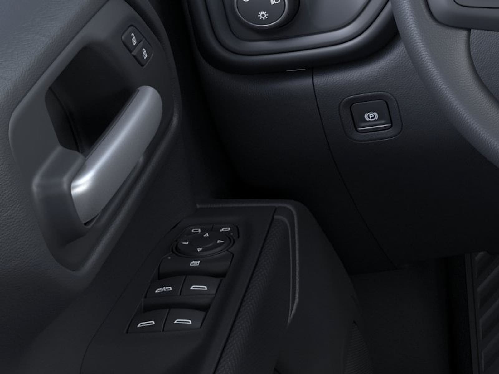 2026 Chevrolet Silverado 1500 Custom Trail Boss - Photo 46