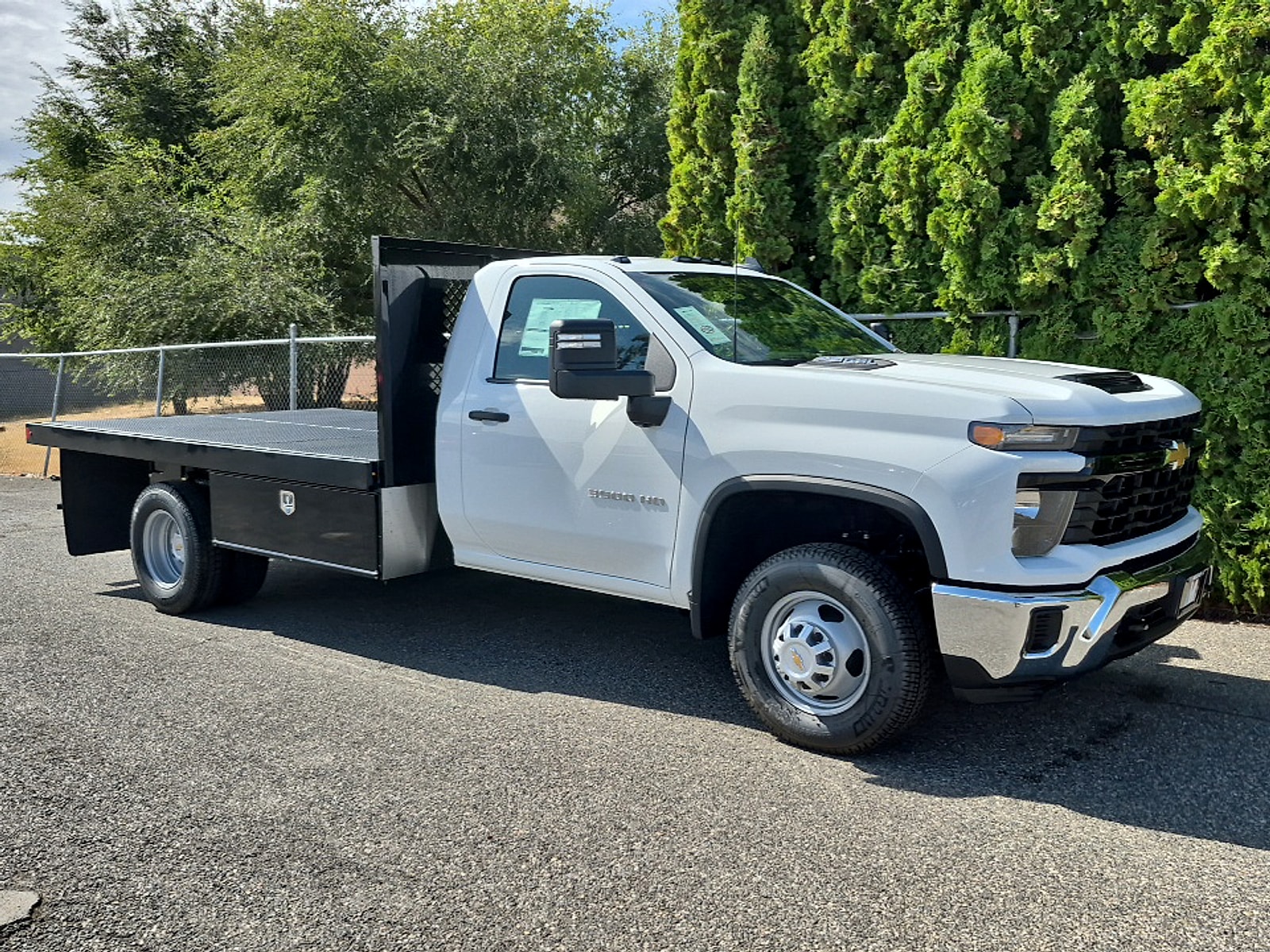 2026 Chevrolet Silverado 3500 Chassis Cab Work Truck