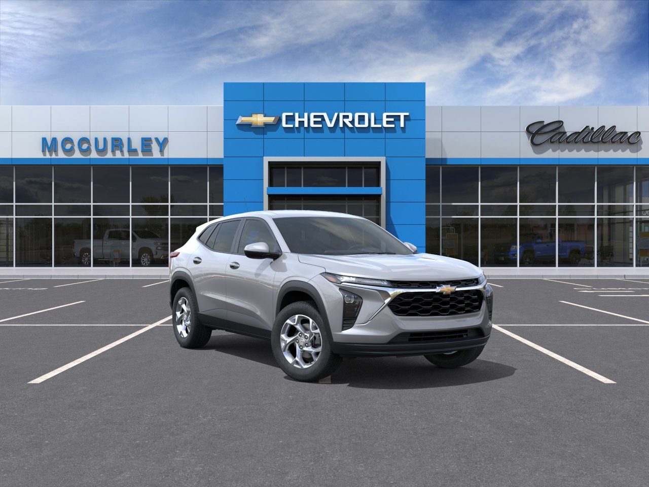 2026 Chevrolet Trax's photo