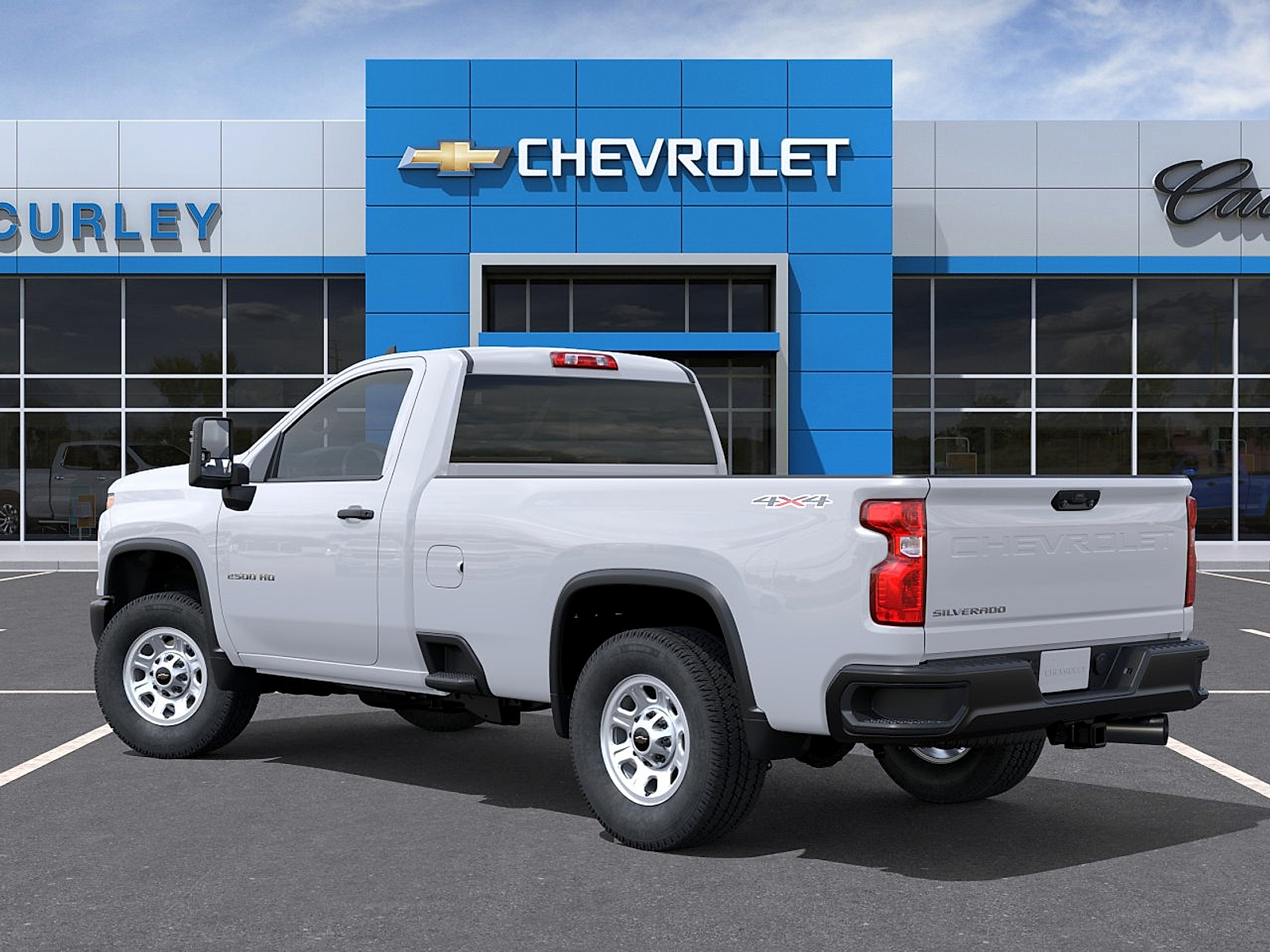 2026 Chevrolet Silverado 2500 HD Work Truck - Photo 27