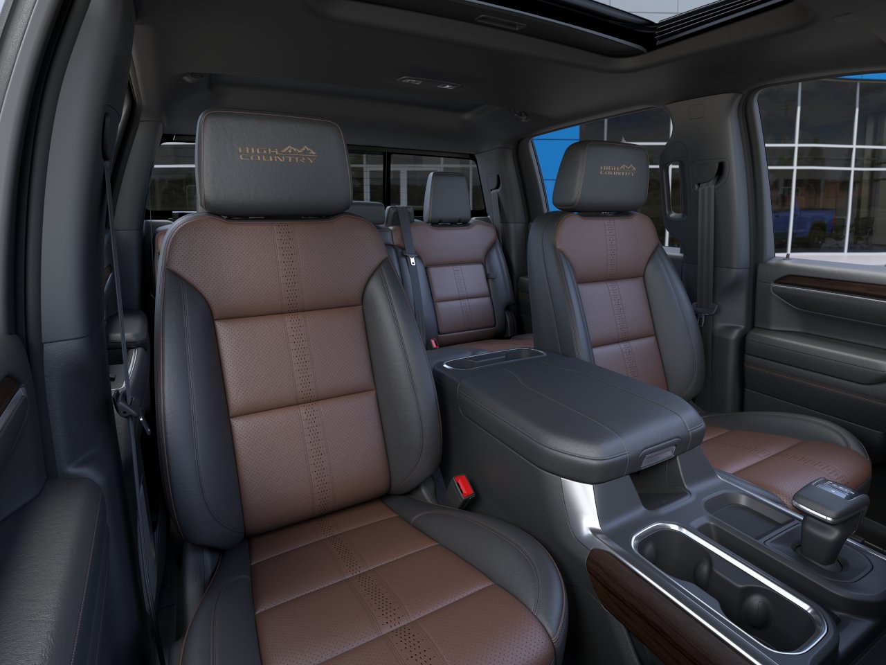 2026 Chevrolet Silverado 1500 High Country - Photo 16