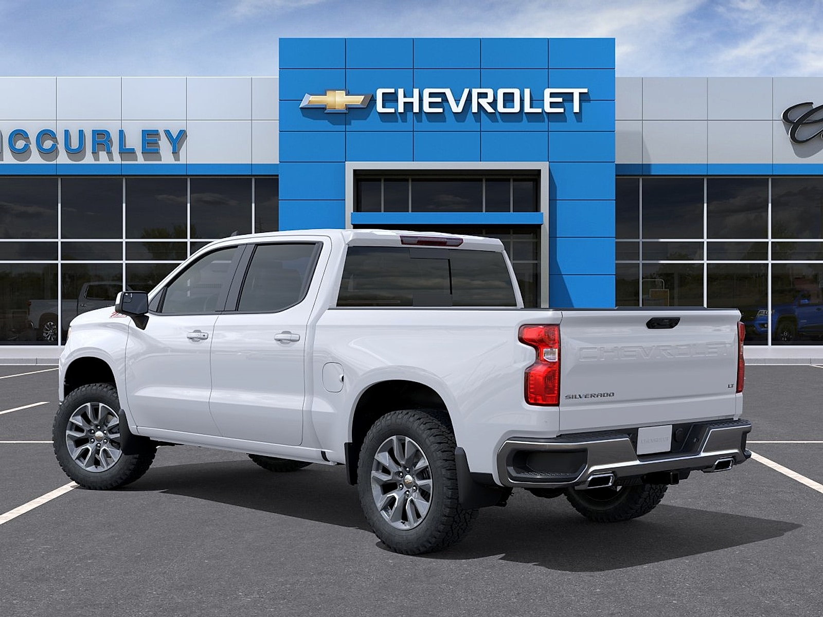 2026 Chevrolet Silverado 1500 LT - Photo 27