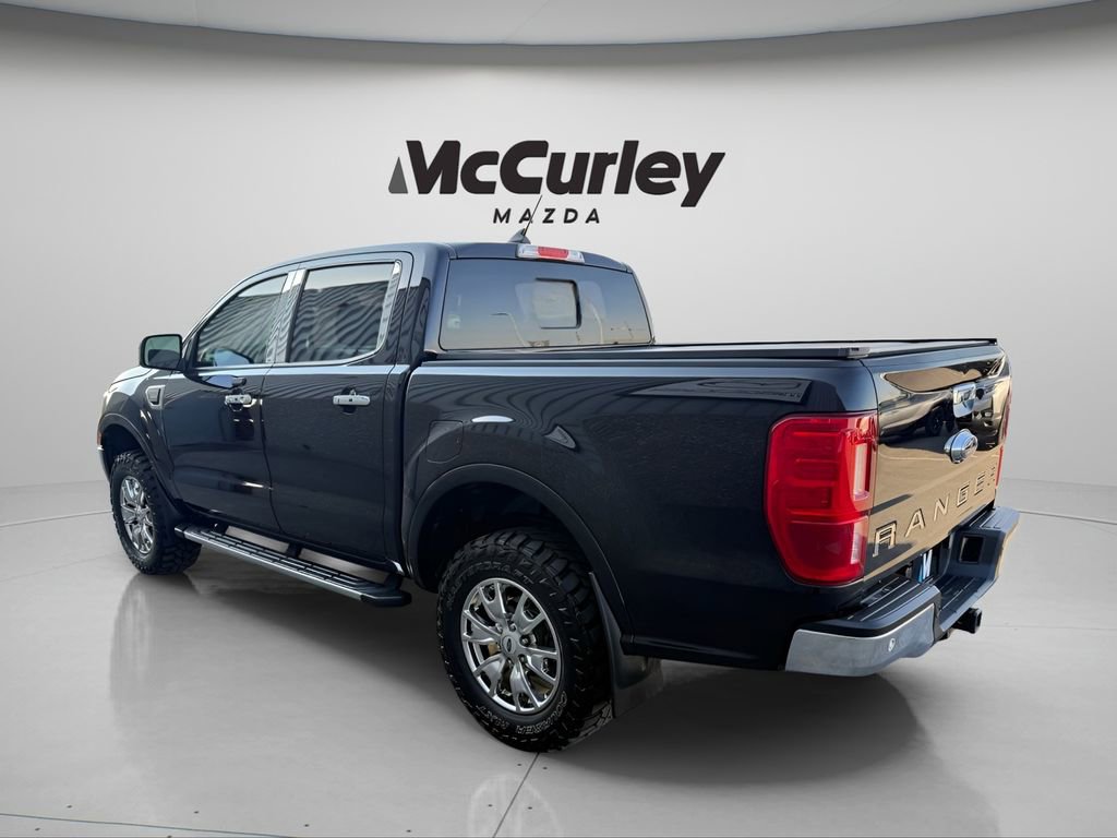 2019 Ford Ranger Lariat photo 3