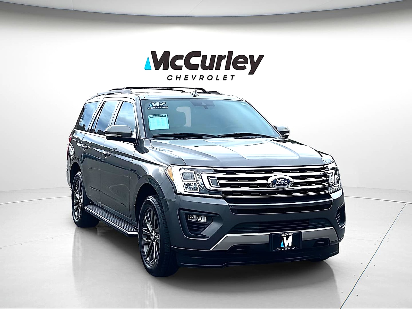 2018 Ford Expedition XLT