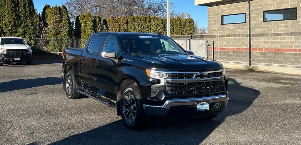 2023 Chevrolet Silverado 1500 LT's photo